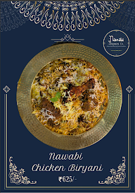 Nawabi Biryani Co. menu 1
