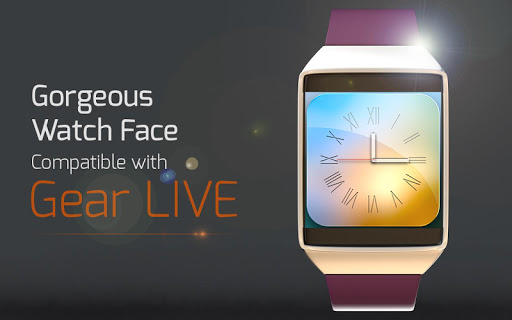 免費下載個人化APP|Gorgeous Watch Face app開箱文|APP開箱王