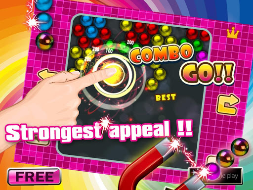 免費下載休閒APP|Magnetic balls shooter 2 app開箱文|APP開箱王