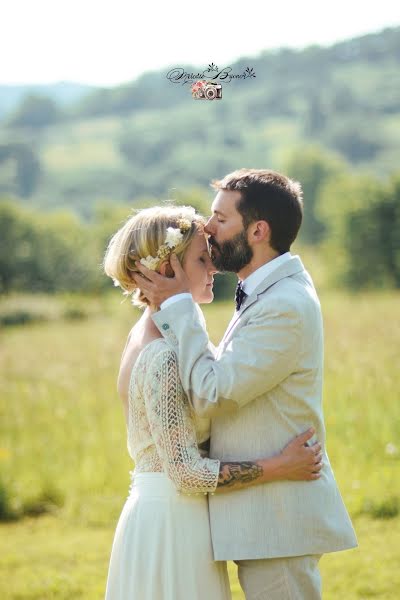 Vestuvių fotografas Mélodie Buono (melodiebuono). Nuotrauka 2019 balandžio 8