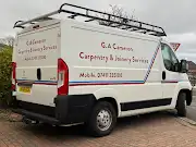 GA Cameron Carpentry & Joinery Services Logo