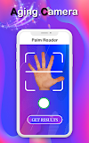 Find Future : Face Aging，Palm Reader