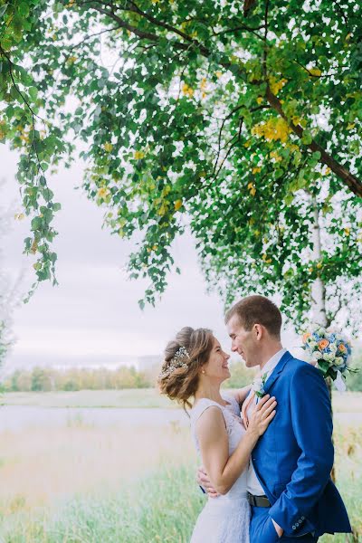 Fotografo di matrimoni Nikita Malygin (rainelectro). Foto del 15 giugno 2018