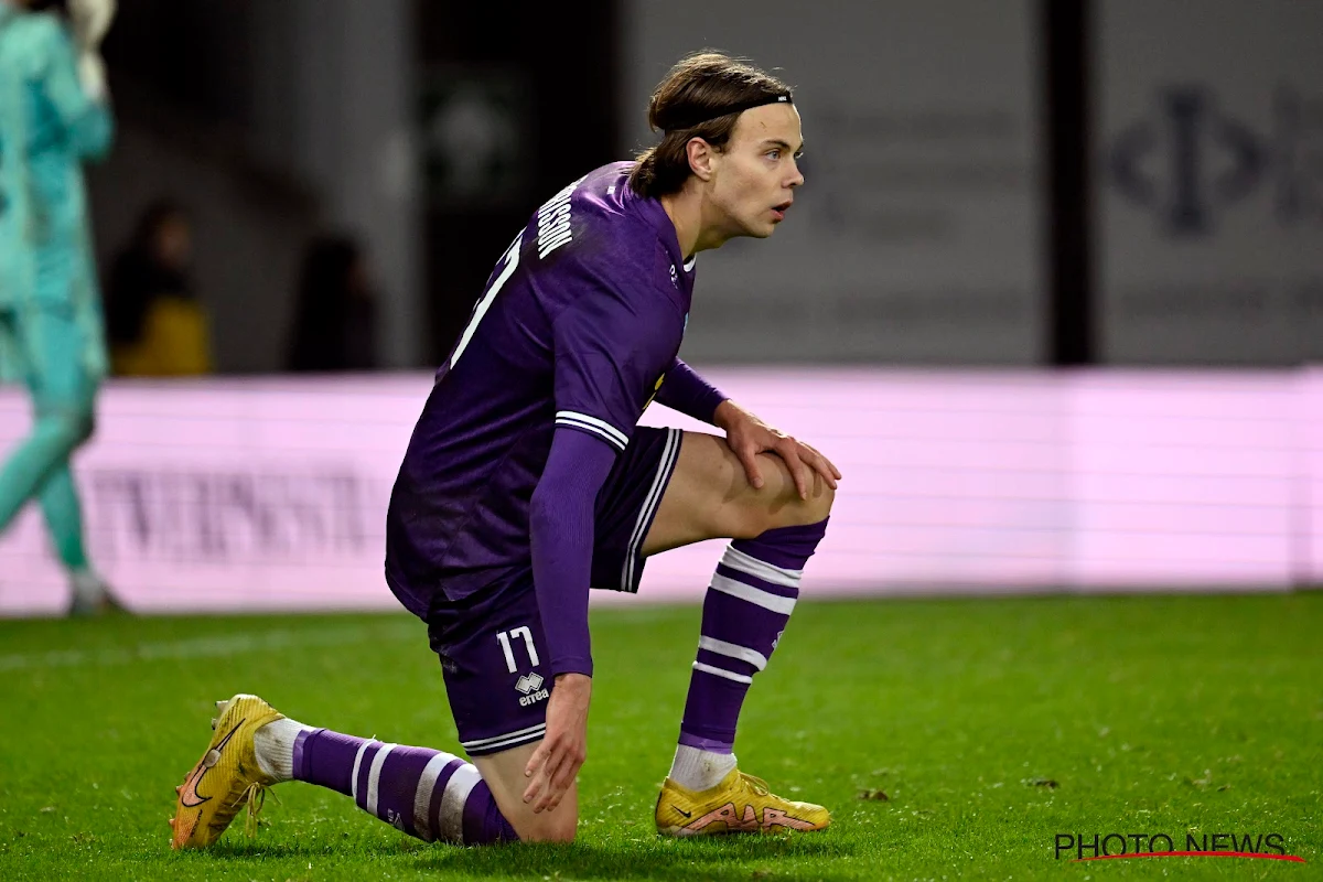 Goed nieuws voor Beerschot in een moeilijke week.... Ze hebben een international erbij