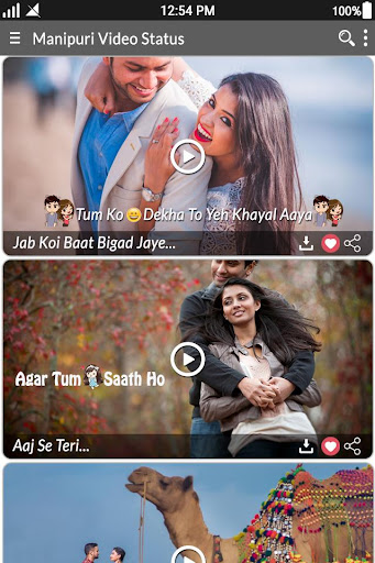 Manipuri Video Status