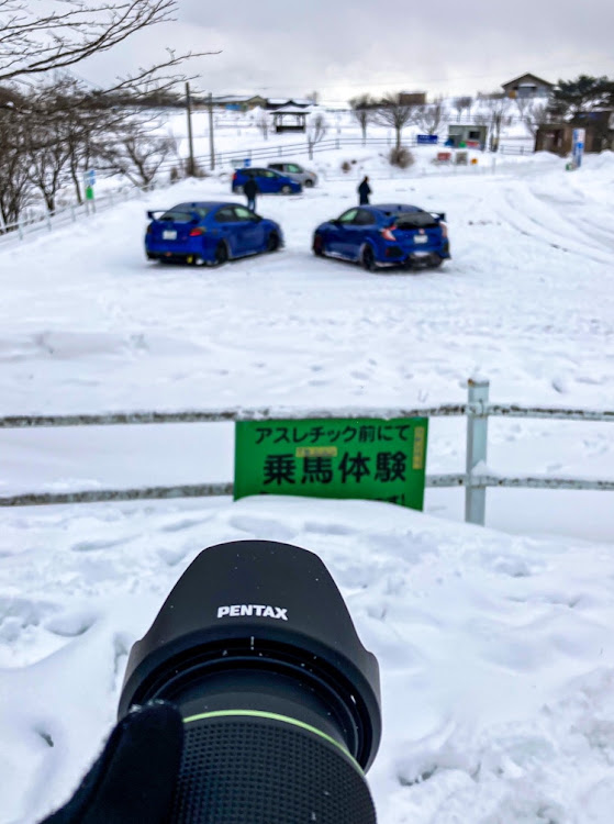 シビックタイプRの車だいすき・ドライブ・車好きの一日・雪ドライブ・あしたもがんばろに関するカスタム事例の投稿画像8枚目