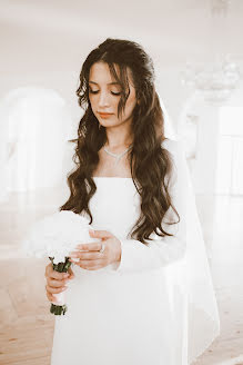 Wedding photographer Ekaterina Spiridonova (spiridonova). Photo of 25 October 2021