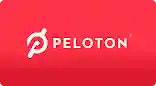 Peloton logo.