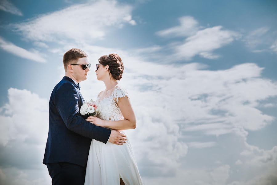 Photographe de mariage Sandra Vismantaitė (redreamphotog). Photo du 5 octobre 2018