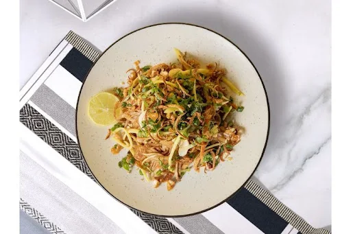 Papaya & Mango Salad - Vegan