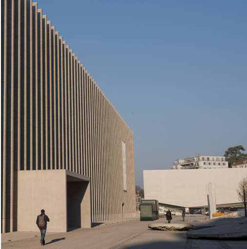 MUSEE LAUSANNE