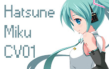 Hatsune Miku CV01 small promo image