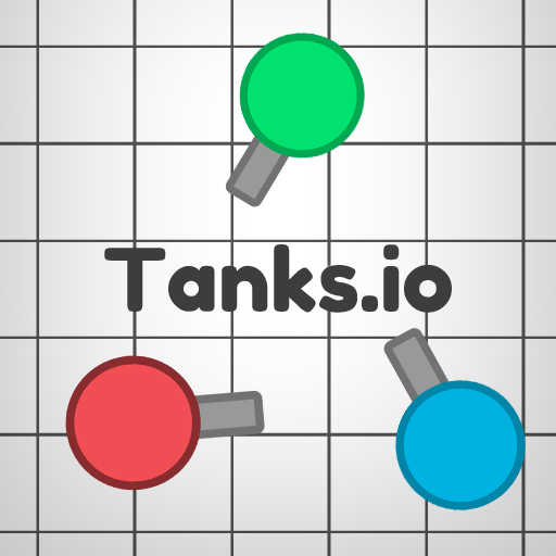 Tanks.io 2D