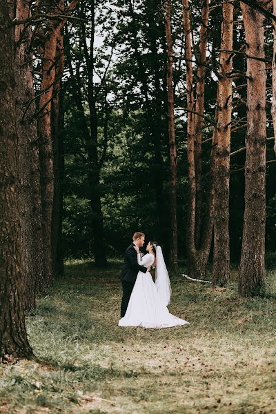 Wedding photographer Aleksandr Buslenko (alesvens). Photo of 22 May 2022