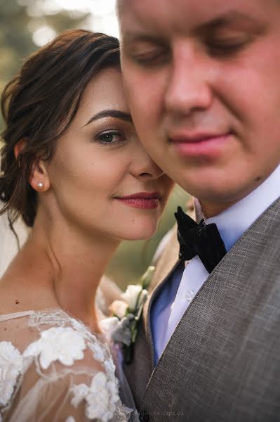 Fotógrafo de bodas Andrey Soroka (andrewsoroka). Foto del 27 de septiembre 2018