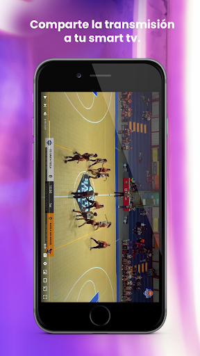 Screenshot Aloud TV: Deportes en Vivo