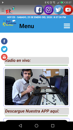 Radio Restauracion Divina