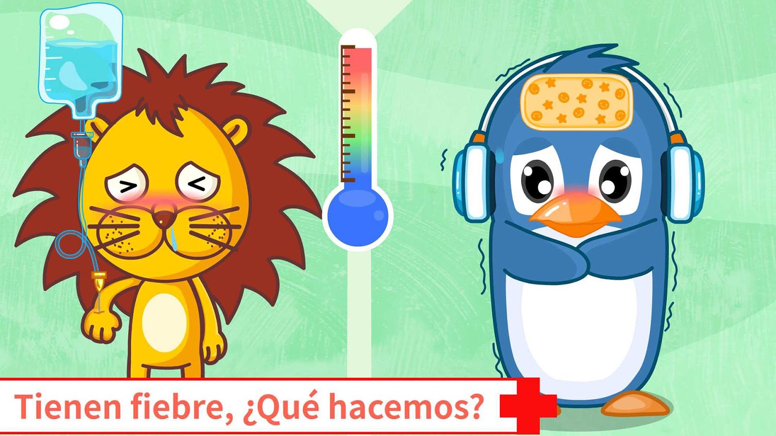 Resultado de imagen para imagenes de un enfermo en el hospital caricatura