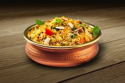 Veg Biryani