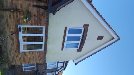 Painted External Render