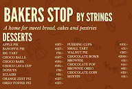 Bakers Stop menu 5