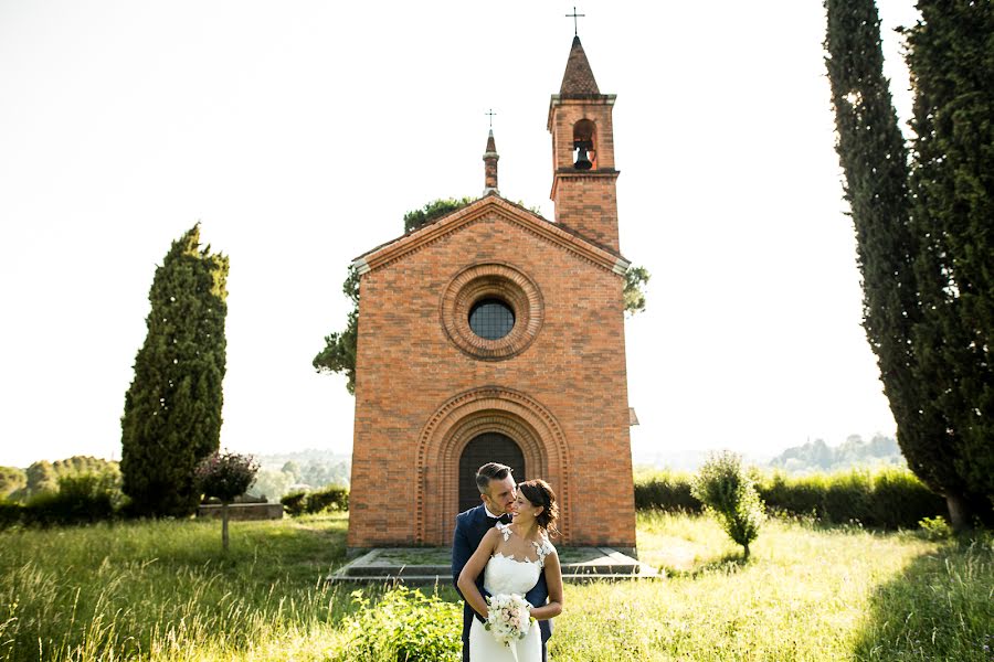 Fotografo di matrimoni Ivan Redaelli (ivanredaelli). Foto del 25 ottobre 2017