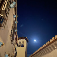 Luna a Siviglia di giuliato