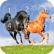 Horses Lock Screen 2.0 Icon