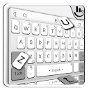 Загрузка приложения White Grey Business Simple Style Keyboard Установить Последняя APK загрузчик