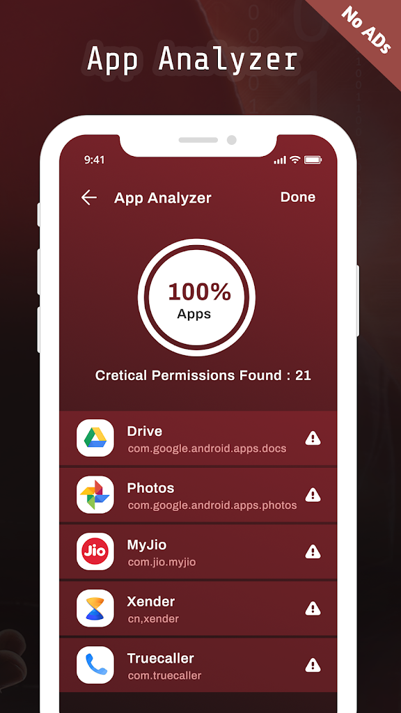 Spyware Detector Pro Find Hidden Spy App Malware Para Android Apk Descargar