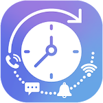 Cover Image of Herunterladen Phone Schedule - Call, SMS, Wifi 5.5 APK