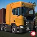 Icon Truck Simulator Transport