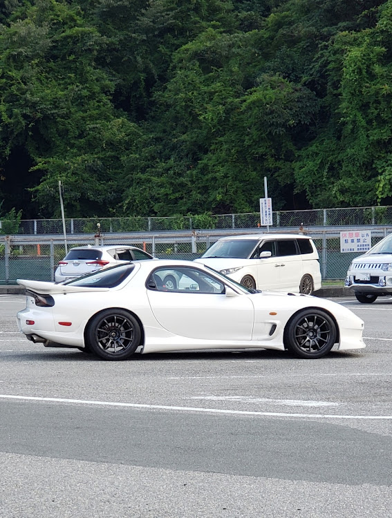 RX-7の勝手な妄想に関するカスタム事例の投稿画像4枚目