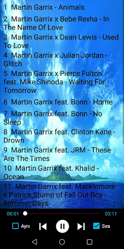 Martin Garrixs Most Popular Songs offline