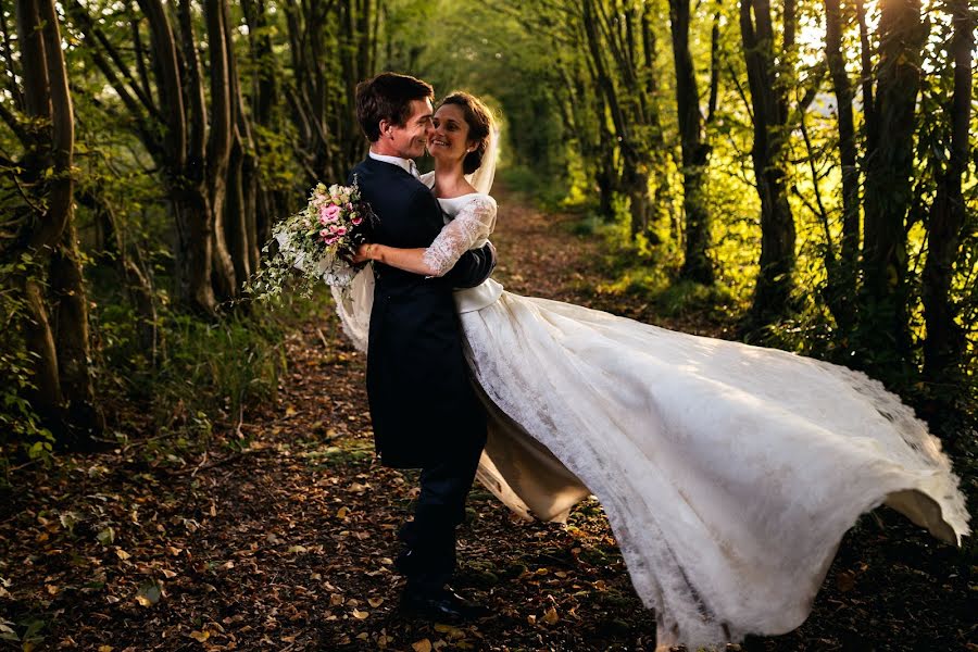 Fotógrafo de casamento Nicolas Michiels (michielsnicolas). Foto de 13 de janeiro 2017