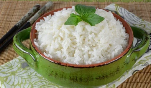 Steamed Basmati Rice