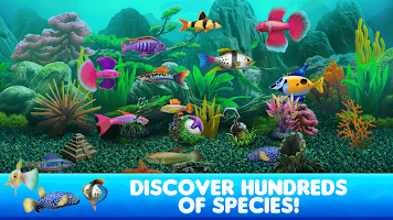 Fish Tycoon 2 Virtual Aquarium v1.6.4