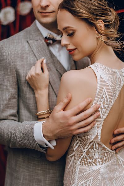 Wedding photographer Viktoriya Romanova (panna). Photo of 29 April 2019