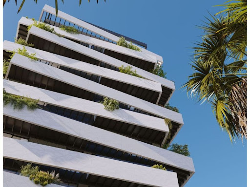Apartment with terrace and pool 4
