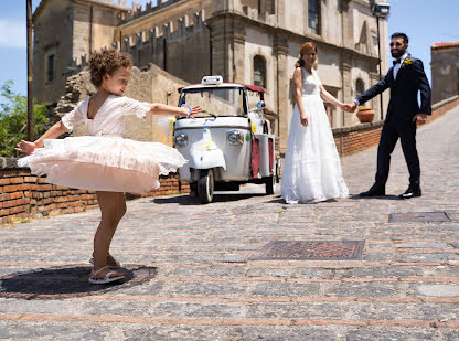 Wedding photographer Tommaso Pollino (mariopollino). Photo of 15 September 2021