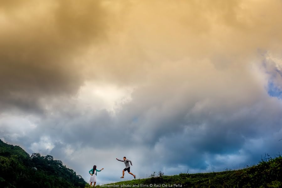 Photographe de mariage Raul De La Peña (rauldelapena). Photo du 13 juin 2017