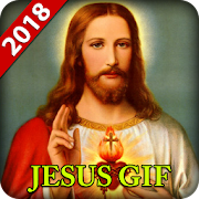 GIF Jesus Collection 2018  Icon