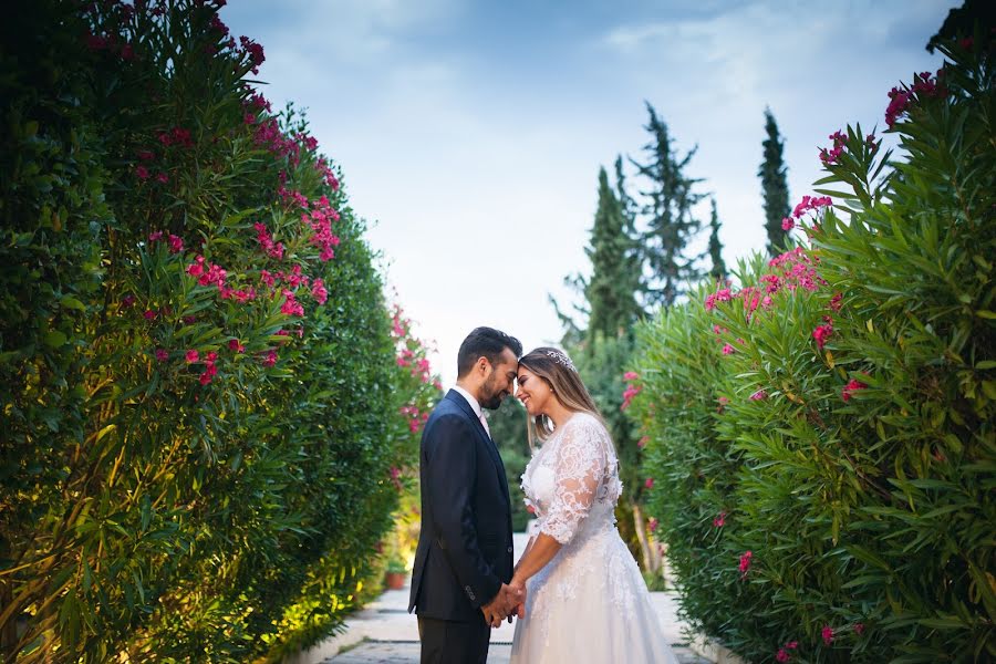 Fotógrafo de bodas George Santamouris (wedtimestories). Foto del 31 de enero 2018