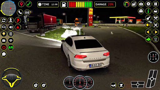 Screenshot Car Simulator Car Game 3D 2023