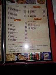 Classic menu 8