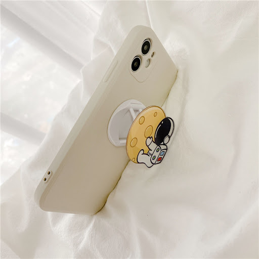 Title 9, Astronaut Phone Case Liquid Silicone Holder Pro...