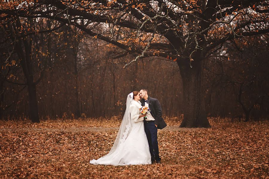 Fotógrafo de casamento Olga Khayceva (khaitceva). Foto de 21 de março 2015