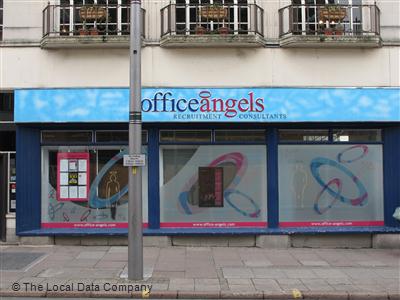 Office angels leicester