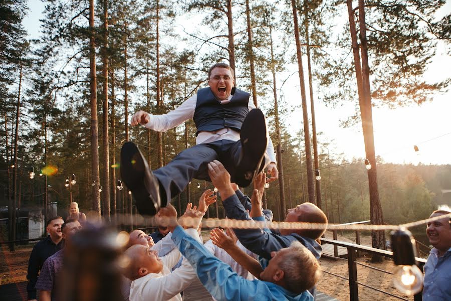 Photographe de mariage Aleksey Dolmatov (dolmatovs). Photo du 7 février 2019