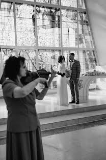 Fotógrafo de casamento Darya Potaynova (potainovadarya). Foto de 26 de janeiro